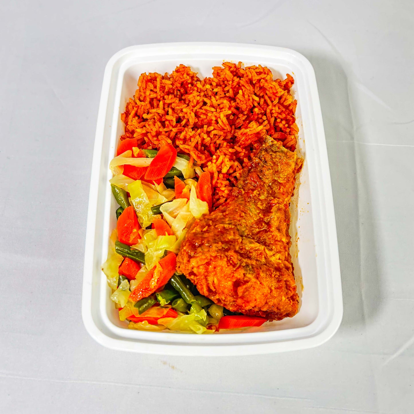 Jollof Rice Single-serve meals