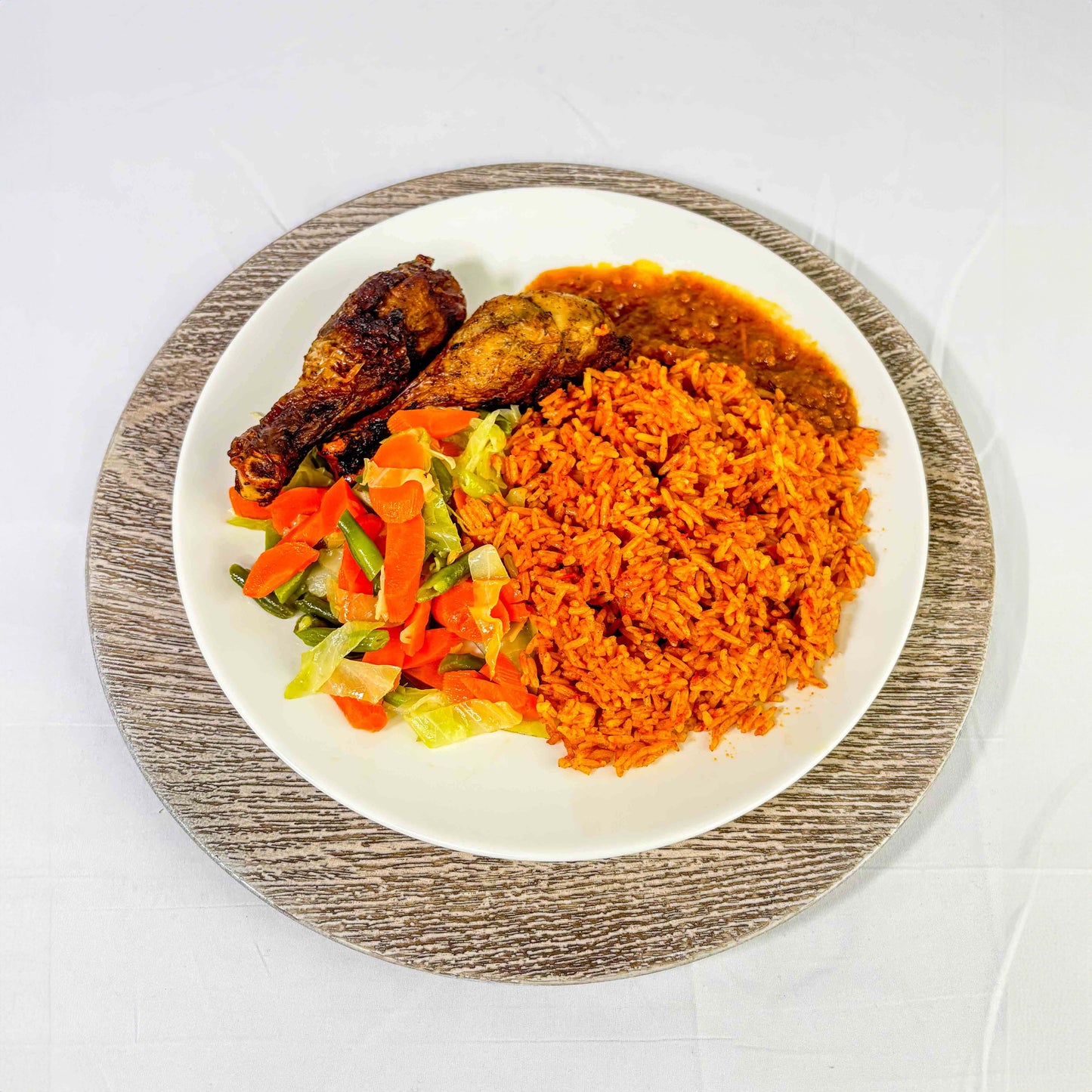 Jollof Rice Single-serve meals