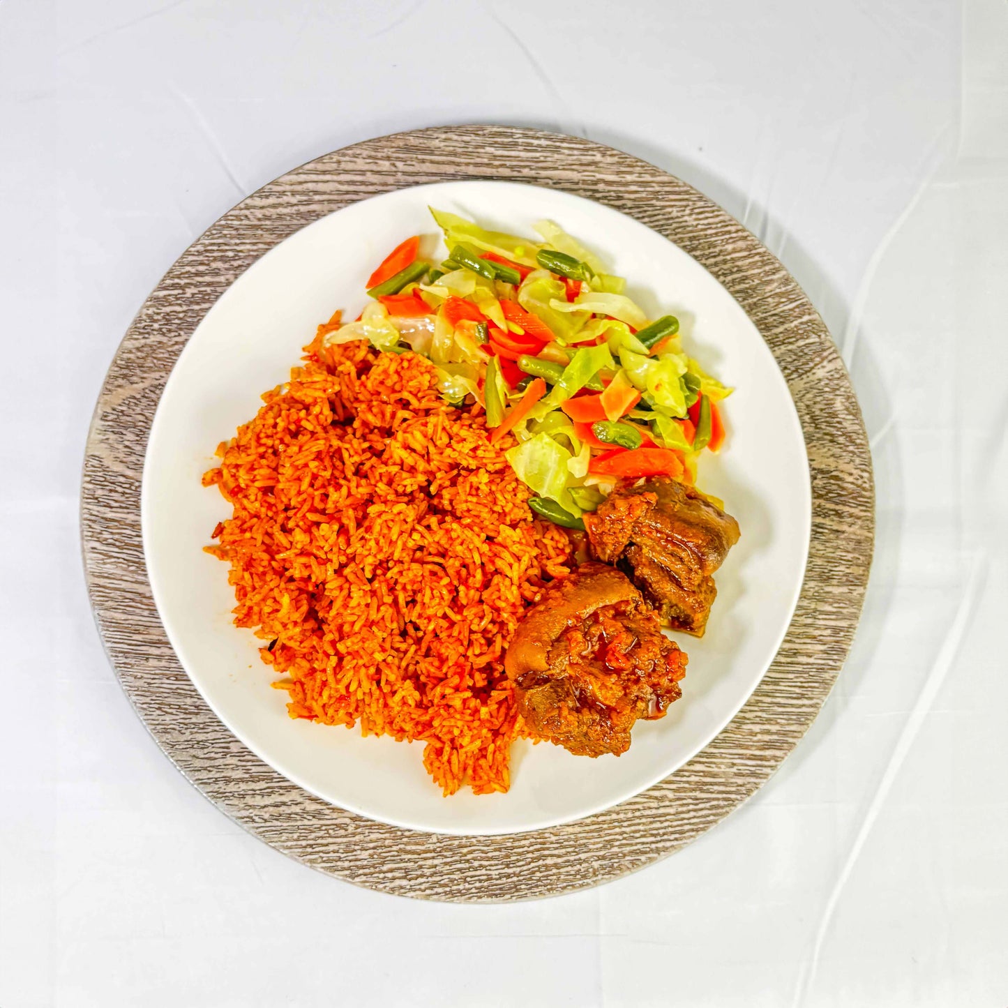 Jollof Rice Single-serve meals