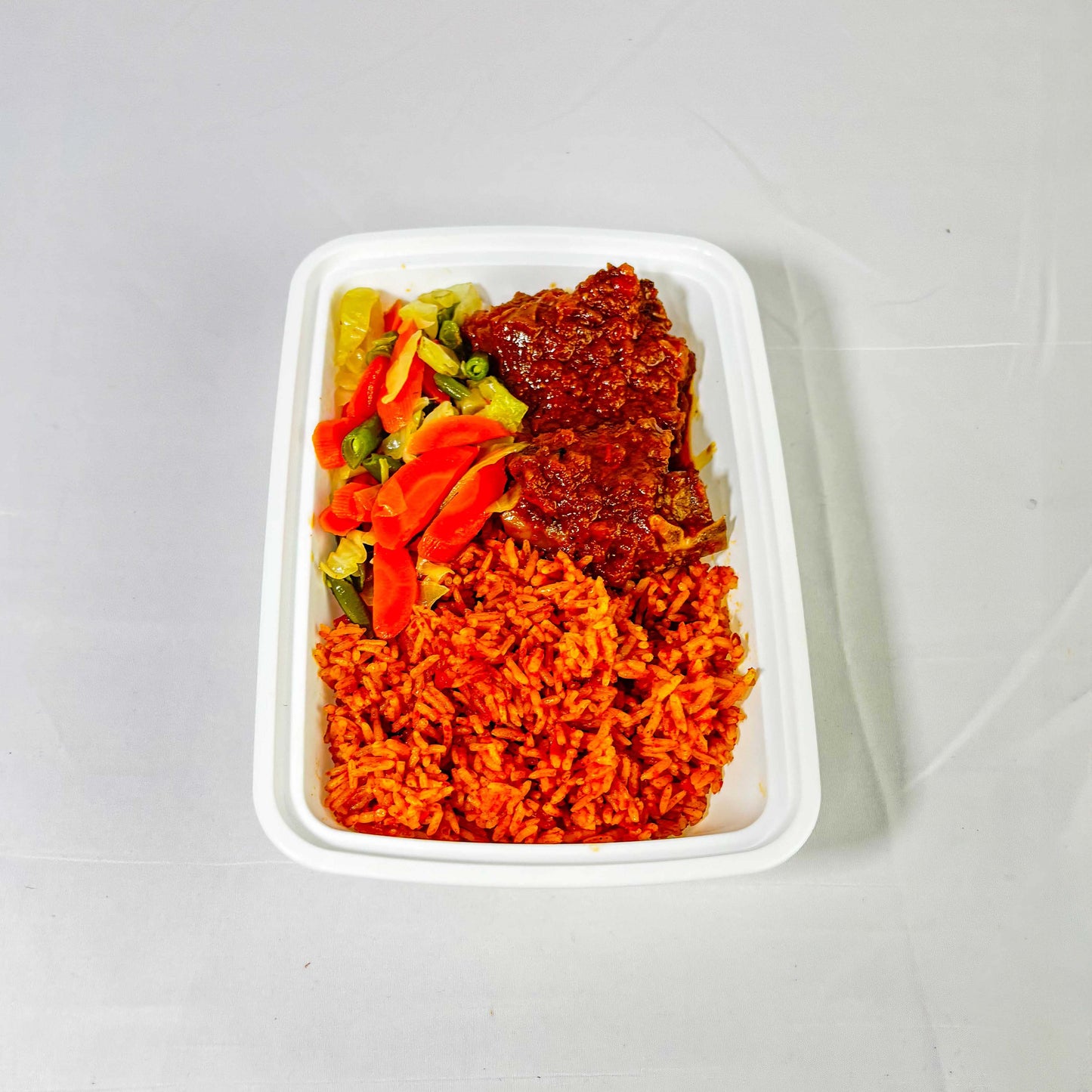 Jollof Rice Single-serve meals